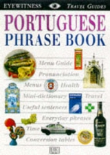 Eyewitness Travel Phrase Book:  Portuguese - 