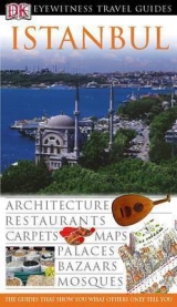 DK Eyewitness Travel Guide: Istanbul - Dk