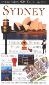 DK Eyewitness Travel Guide: Sydney - Dk