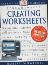 Essential Computers Creating Worksheets - Dinwiddie, Robert