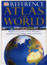 DK World Atlas (2000) - 