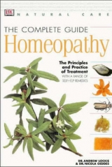 Natural Care:  Complete Guide to Homeopathy (revised) - Emerson-Roberts, Gillian