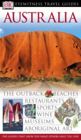 DK Eyewitness Travel Guide: Australia - Dk; Labi, Esther