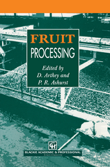 Fruit Processing - D. Arthey, P.R. Ashurst