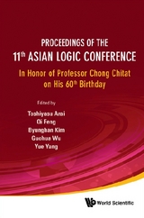 PROC OF THE 11TH ASIAN LOGIC CONF - 