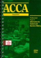 ACCA Passcard - Association of Chartered Certified Accountants