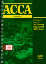 ACCA Passcard - Association of Chartered Certified Accountants