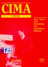 CIMA Study Text - Chartered Institute of Management Accountants