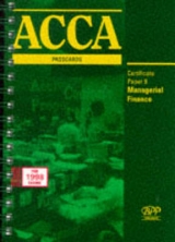 ACCA Passcard - Association of Chartered Certified Accountants