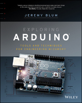 Exploring Arduino -  Jeremy Blum