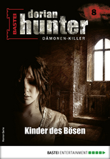 Dorian Hunter 8 - Horror-Serie - Ernst Vlcek