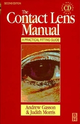 The Contact Lens Manual - Gasson, Andrew; Morris, Judith