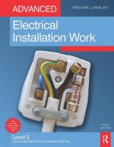 Advanced Electrical Installation Work, 5th ed - Linsley, Trevor