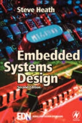 Embedded Systems Design - Heath, Steve