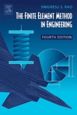 The Finite Element Method in Engineering - Rao, Singiresu S.