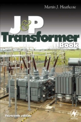 J & P Transformer Book - Heathcote, Martin