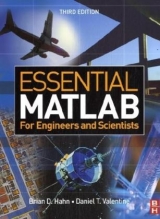 Essential MATLAB for Engineers and Scientists - Hahn, Brian D.; Valentine, Daniel T.