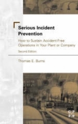 Serious Incident Prevention - Burns, Thomas