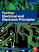 Further Electrical and Electronic Principles - Robertson, C R