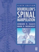 Bourdillon's Spinal Manipulation - Isaacs, Edward R.; Bookhout, M.R.