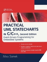 Practical UML Statecharts in C/C++ - Samek, Miro