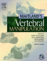 Vertebral Manipulation - Maitland, Geoff D.; Hengeveld, Elly; Banks, Kevin; English, Kay