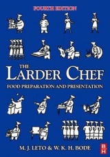 The Larder Chef - Bode, Willi; Leto, M.J.