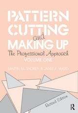 Pattern Cutting and Making Up - Ward, Janet; Shoben, Martin