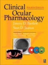 Clinical Ocular Pharmacology - Bartlett, Jimmy D.; Jaanus, Siret D.