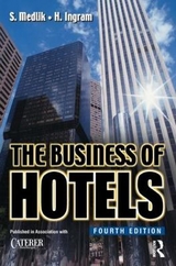 Business of Hotels - Ingram, Hadyn