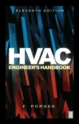 HVAC Engineer's Handbook - Porges, F.