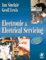 Servicing Electronic Systems - Sinclair, Ian Robertson; Lewis, Geoffrey E.