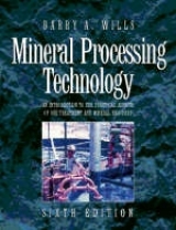 Mineral Processing Technology - Wills, B.A.