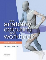 The Anatomy Colouring and Workbook - Porter, Stuart