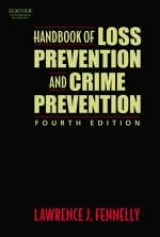 Handbook of Loss Prevention and Crime Prevention - Fennelly, Lawrence J.