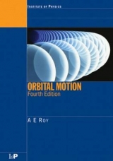 Orbital Motion - Roy, A.E.