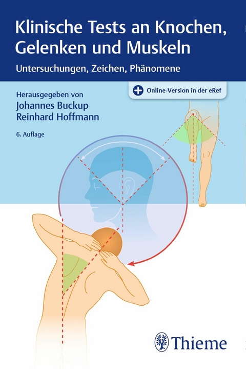 Klinische Tests an Knochen, Gelenken und Muskeln - 