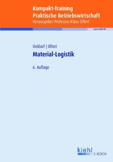 Kompakt-Training Material-Logistik - Gerhard Oeldorf, Klaus Olfert