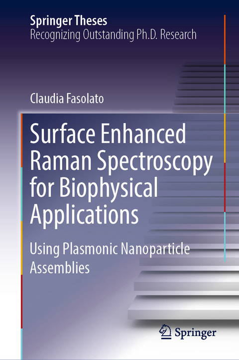 Surface Enhanced Raman Spectroscopy for Biophysical Applications - Claudia Fasolato