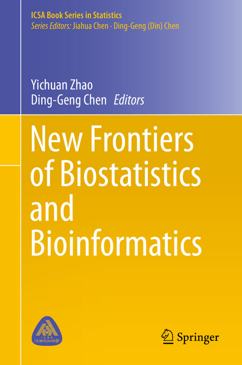 New Frontiers of Biostatistics and Bioinformatics - 