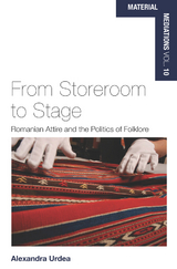 From Storeroom to Stage - Alexandra Urdea