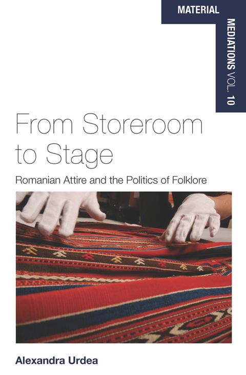 From Storeroom to Stage - Alexandra Urdea