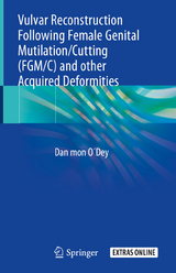 Vulvar Reconstruction Following Female Genital Mutilation/Cutting (FGM/C) and other Acquired Deformities - Dan mon O´Dey