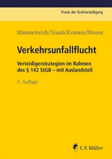 Verkehrsunfallflucht - Klaus Himmelreich, Carsten Staub, Carsten Krumm, Michael Nissen