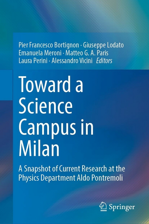 Toward a Science Campus in Milan - 