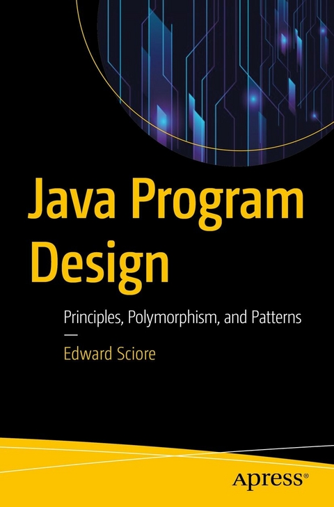 Java Program Design -  Edward Sciore