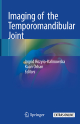 Imaging of  the Temporomandibular Joint - 