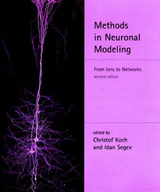 Methods in Neuronal Modeling - Koch, Christof; Segev, Idan