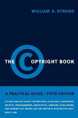 The Copyright Book - Strong, William S.