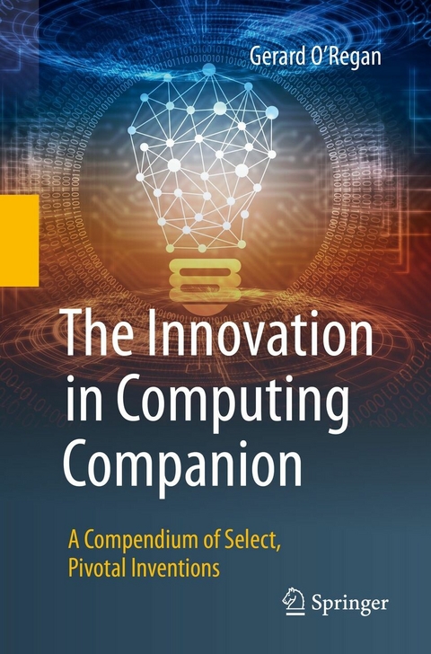 The Innovation in Computing Companion - Gerard O’Regan